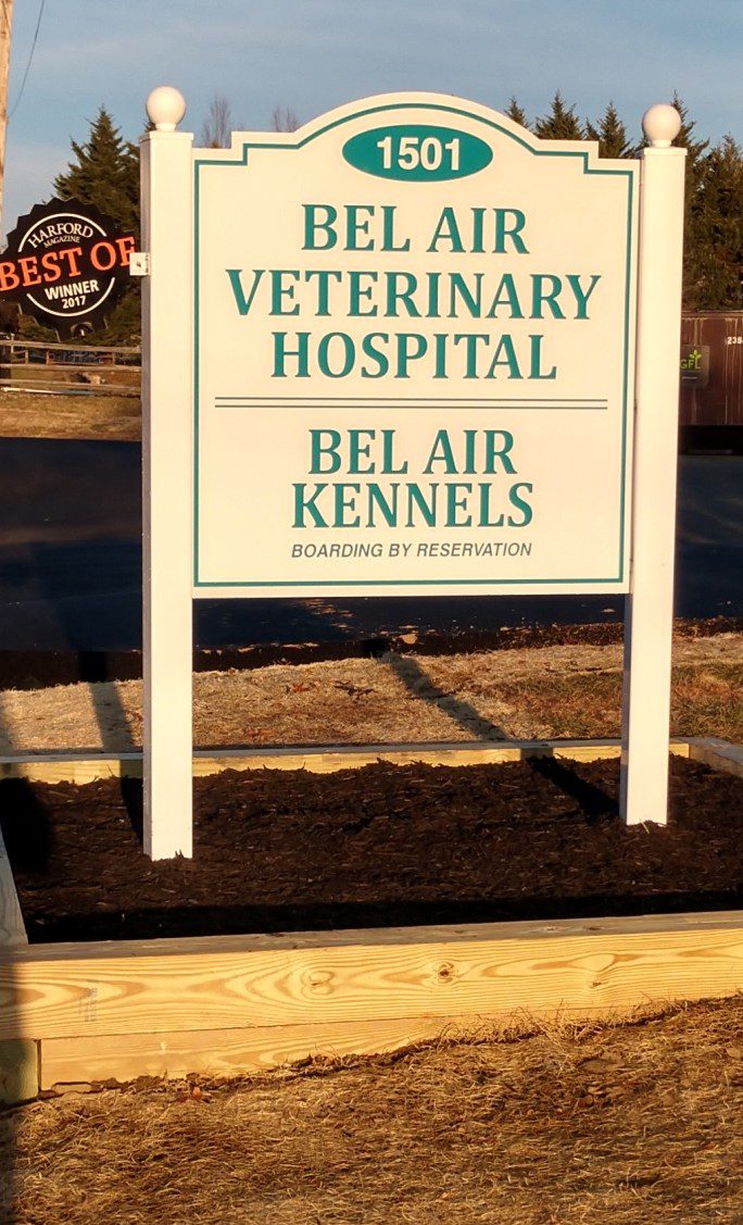 Bel Air Veterinary Hospital and Kennels