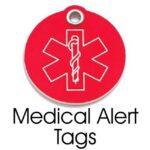 Medical Alert Tag