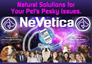 NeVetica a Maryland Pet Gazette sponsor