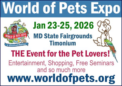 World of Pets 2026 Ad